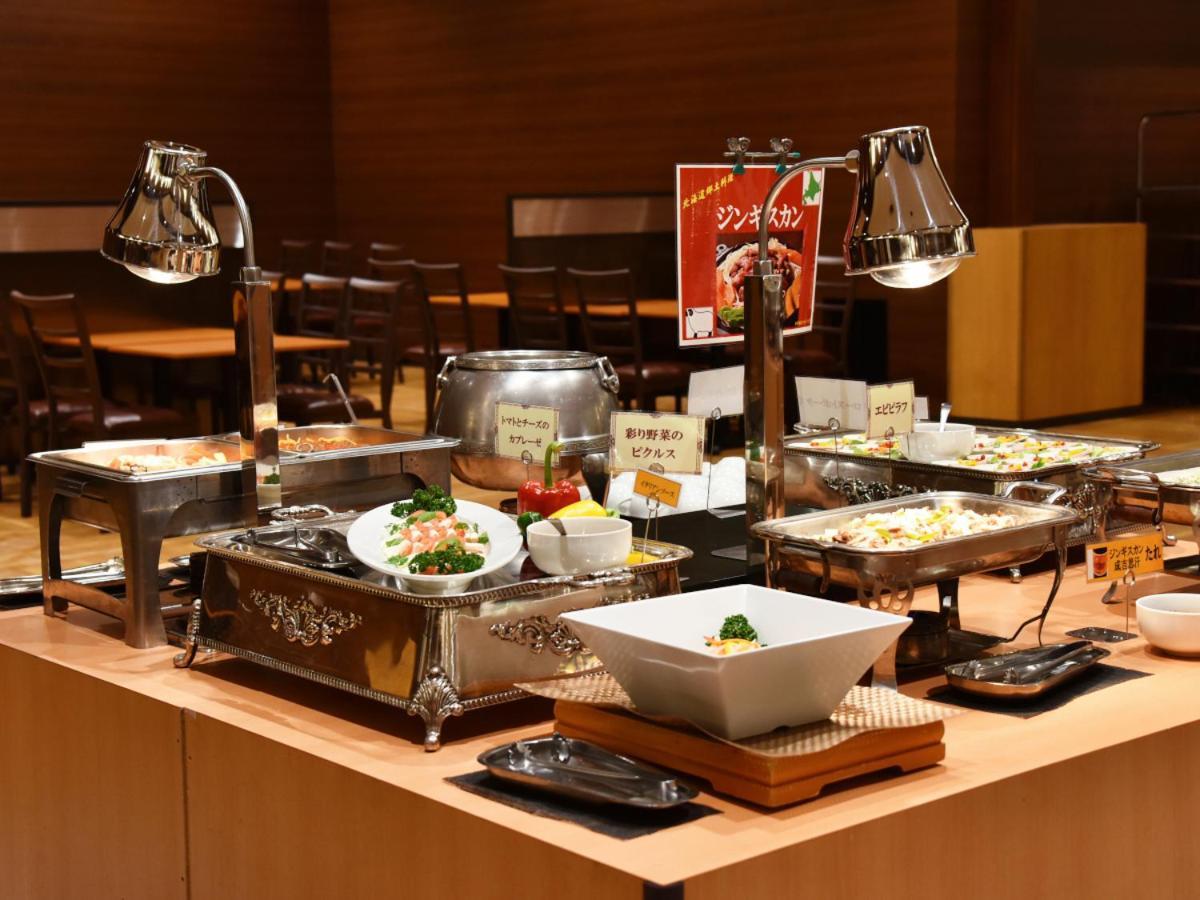 Yunokawa Kanko Hotel Shoen 하코다테 외부 사진
