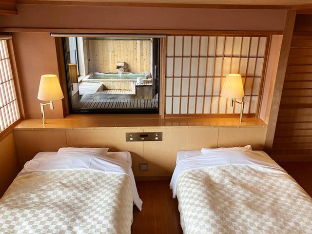 Yunokawa Kanko Hotel Shoen 하코다테 외부 사진