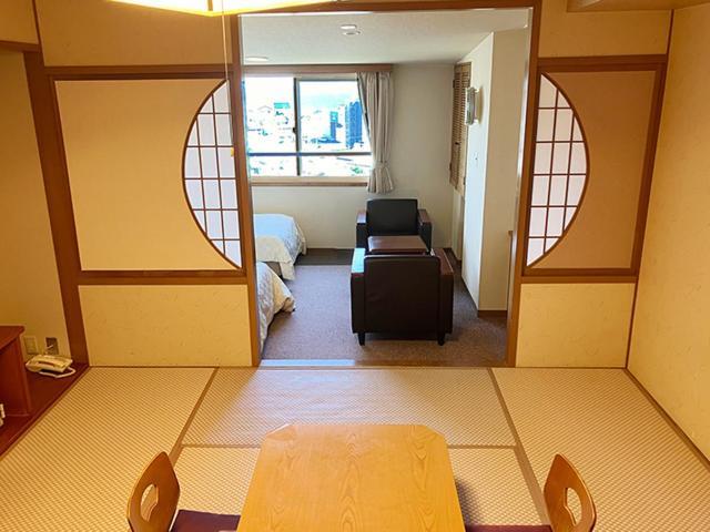 Yunokawa Kanko Hotel Shoen 하코다테 외부 사진