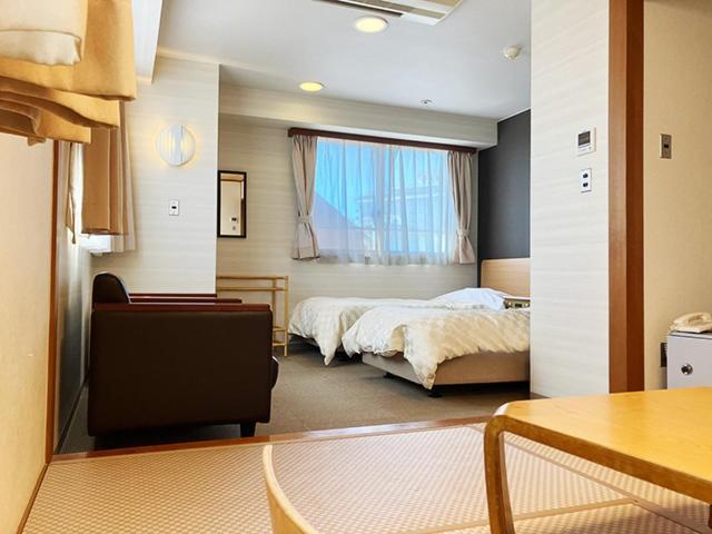 Yunokawa Kanko Hotel Shoen 하코다테 외부 사진