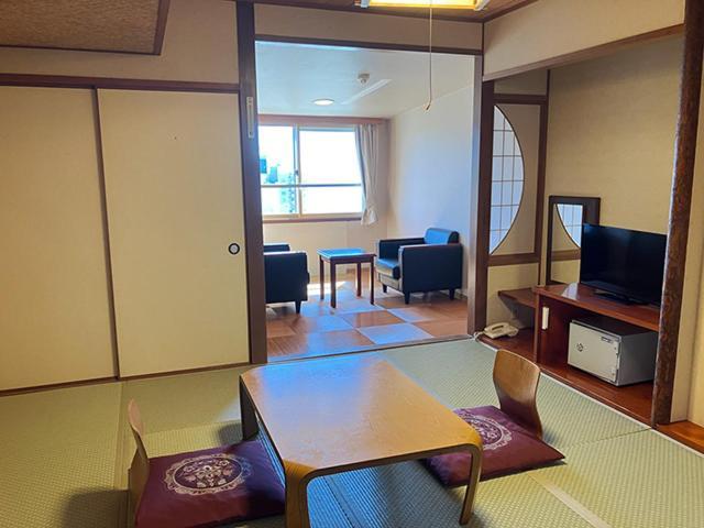 Yunokawa Kanko Hotel Shoen 하코다테 외부 사진