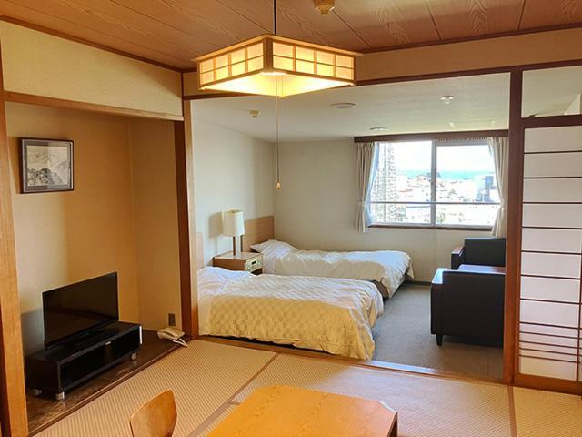 Yunokawa Kanko Hotel Shoen 하코다테 외부 사진