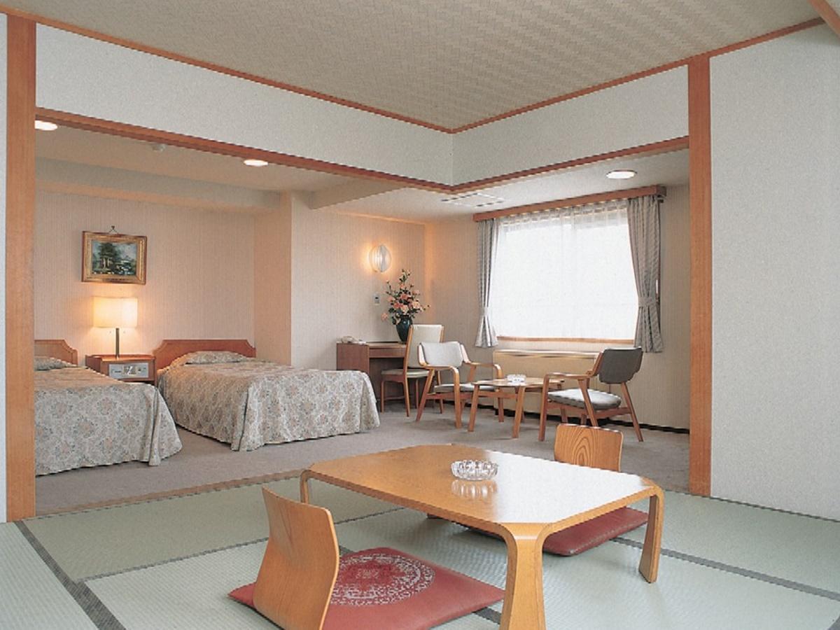 Yunokawa Kanko Hotel Shoen 하코다테 외부 사진
