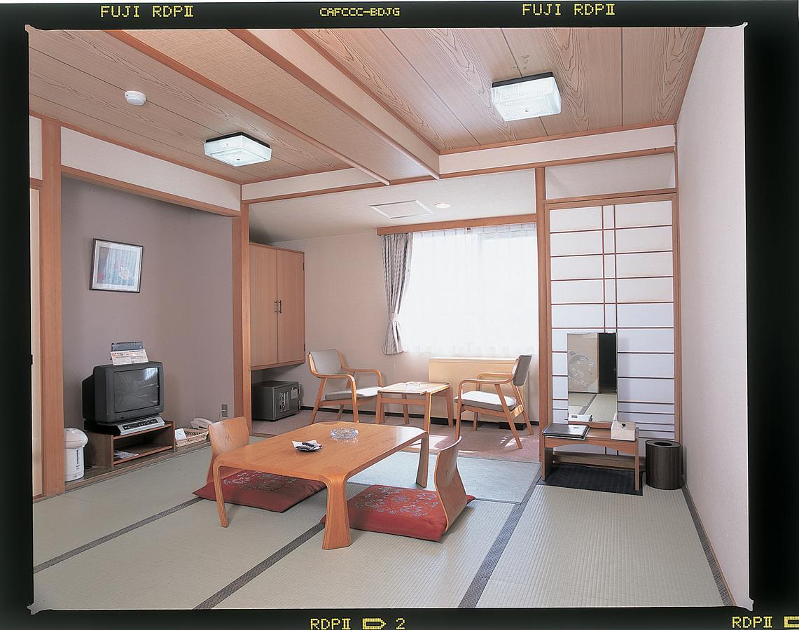 Yunokawa Kanko Hotel Shoen 하코다테 외부 사진