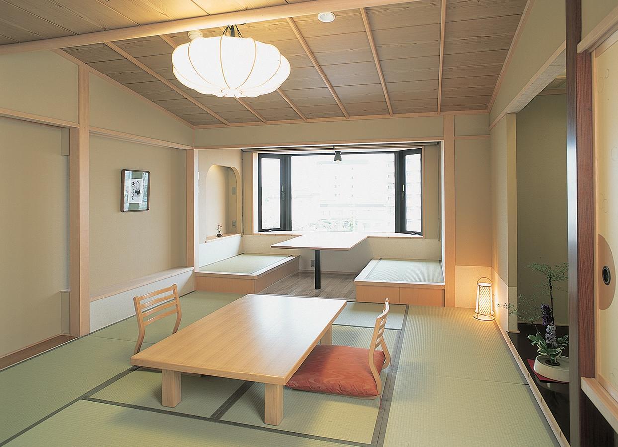 Yunokawa Kanko Hotel Shoen 하코다테 외부 사진