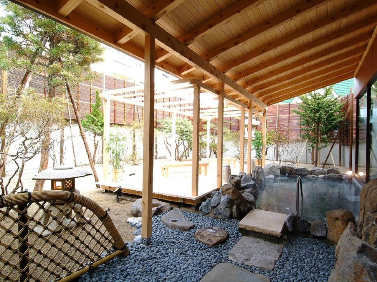 Yunokawa Kanko Hotel Shoen 하코다테 외부 사진