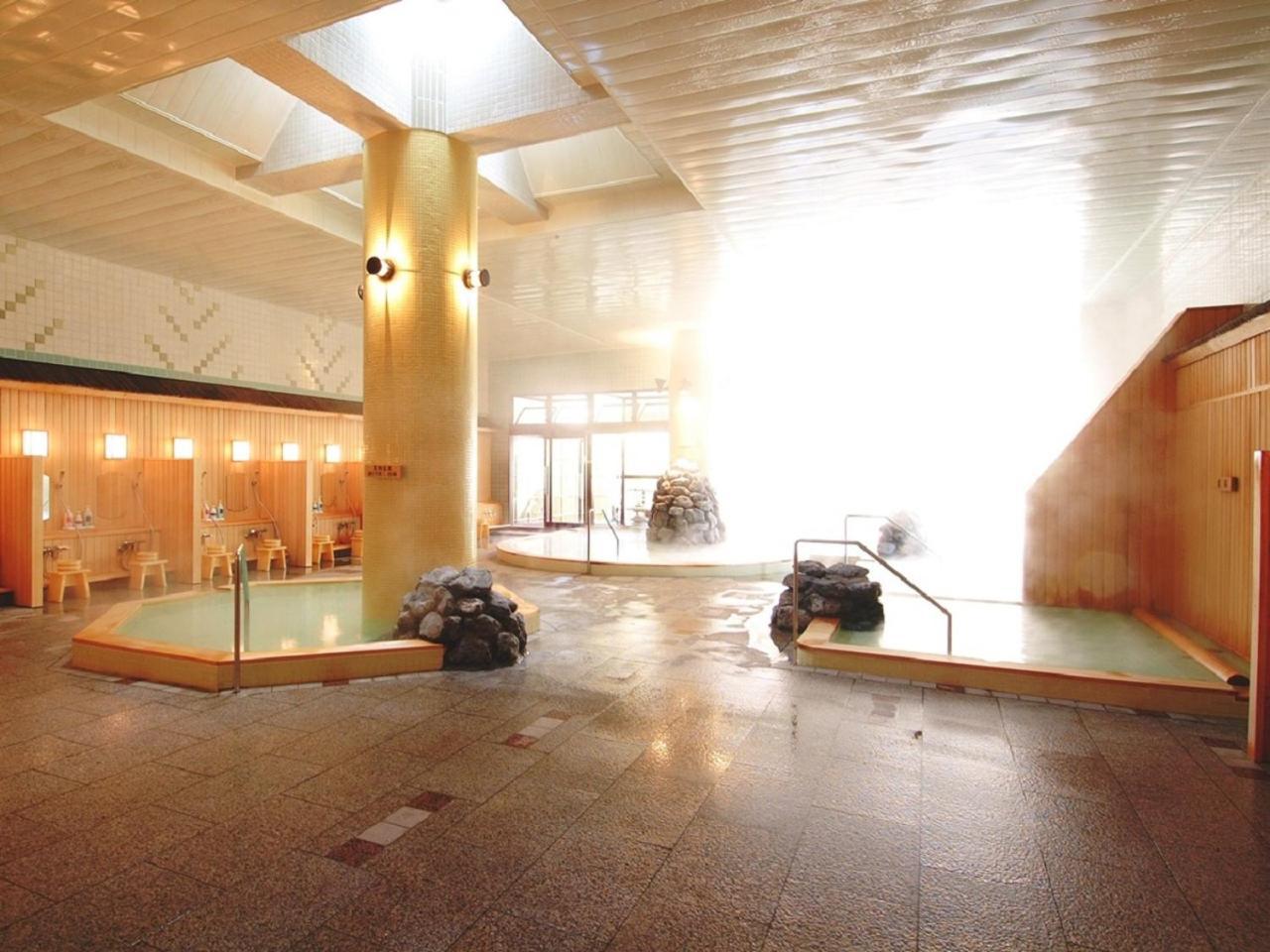 Yunokawa Kanko Hotel Shoen 하코다테 외부 사진