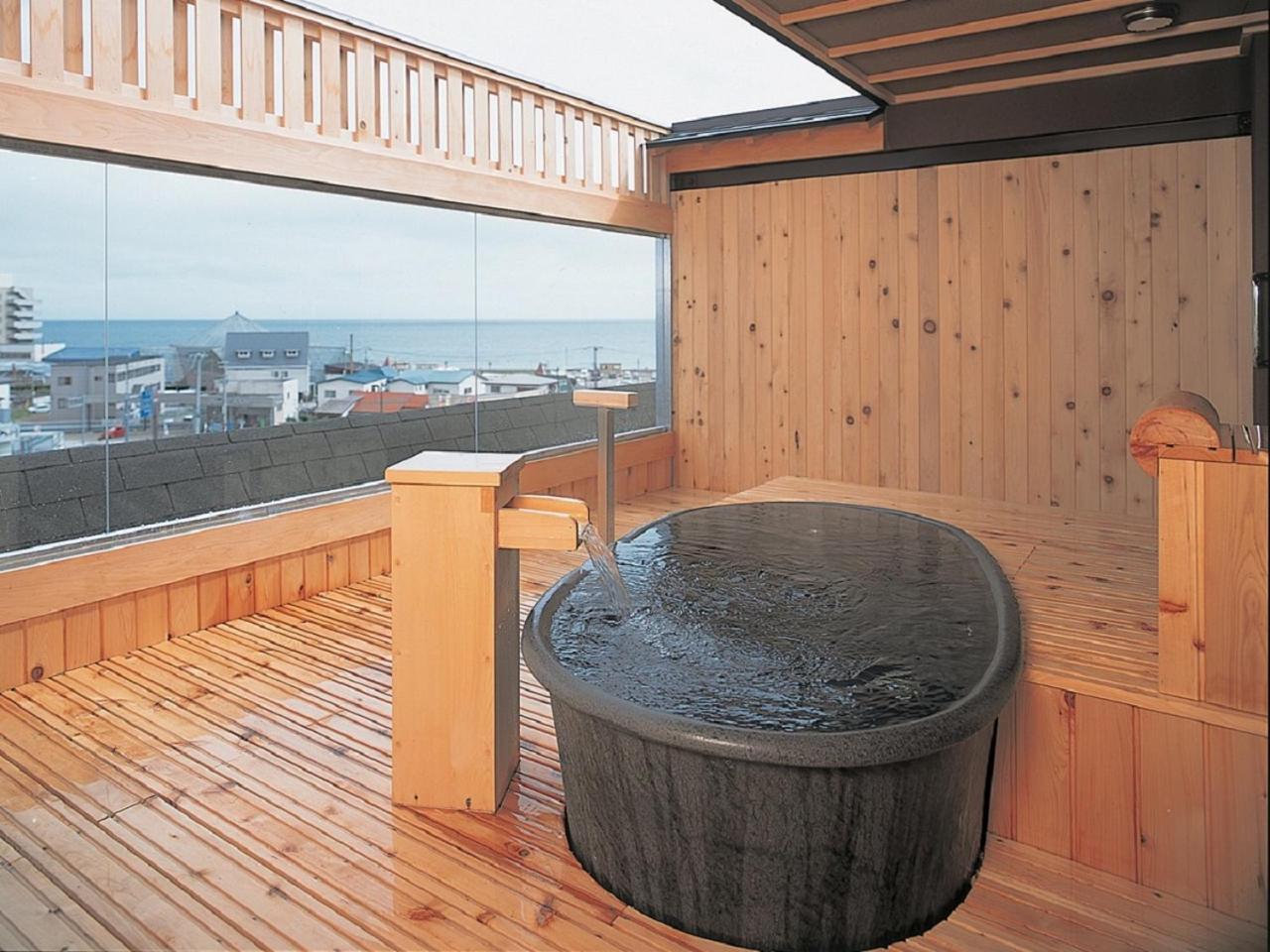 Yunokawa Kanko Hotel Shoen 하코다테 외부 사진