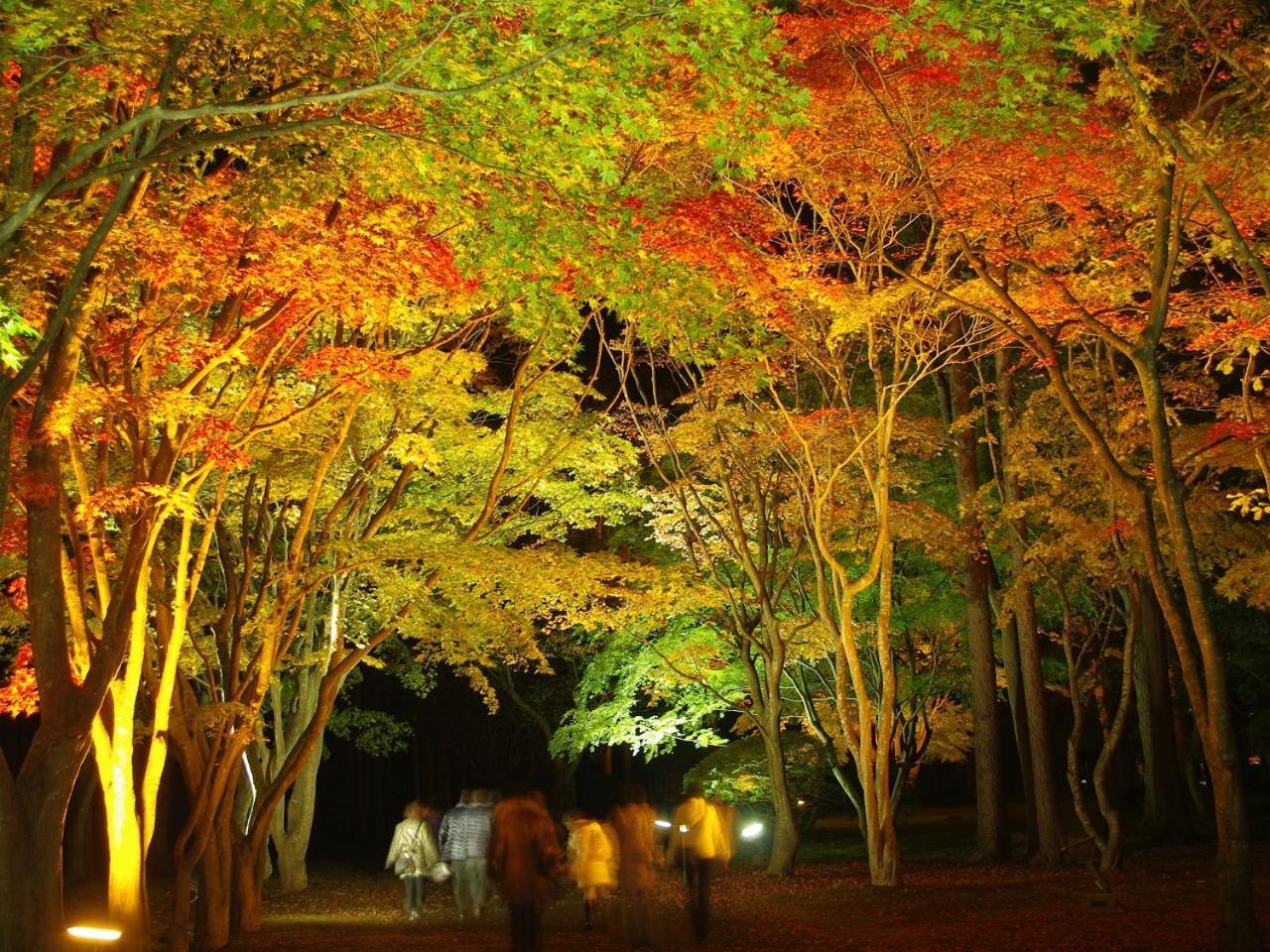 Yunokawa Kanko Hotel Shoen 하코다테 외부 사진