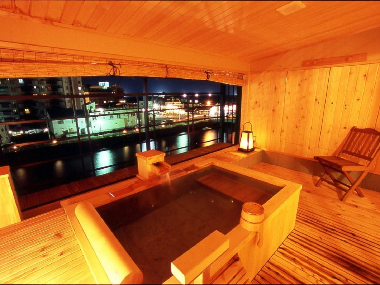 Yunokawa Kanko Hotel Shoen 하코다테 외부 사진