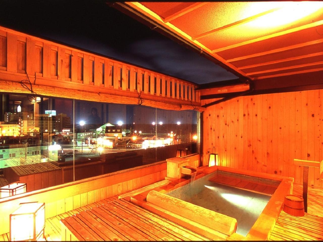 Yunokawa Kanko Hotel Shoen 하코다테 외부 사진