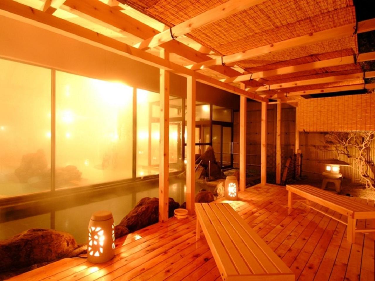 Yunokawa Kanko Hotel Shoen 하코다테 외부 사진