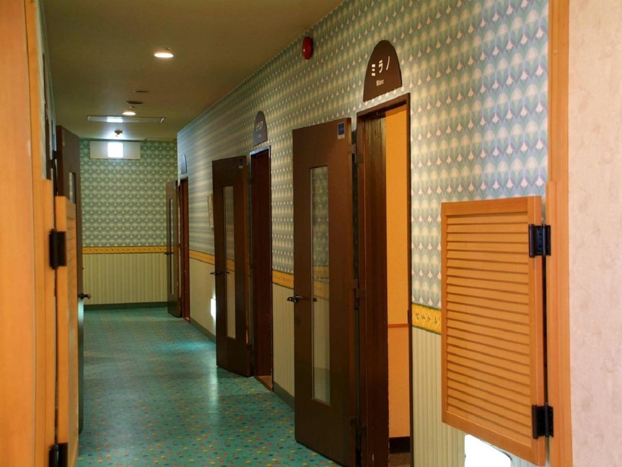 Yunokawa Kanko Hotel Shoen 하코다테 외부 사진