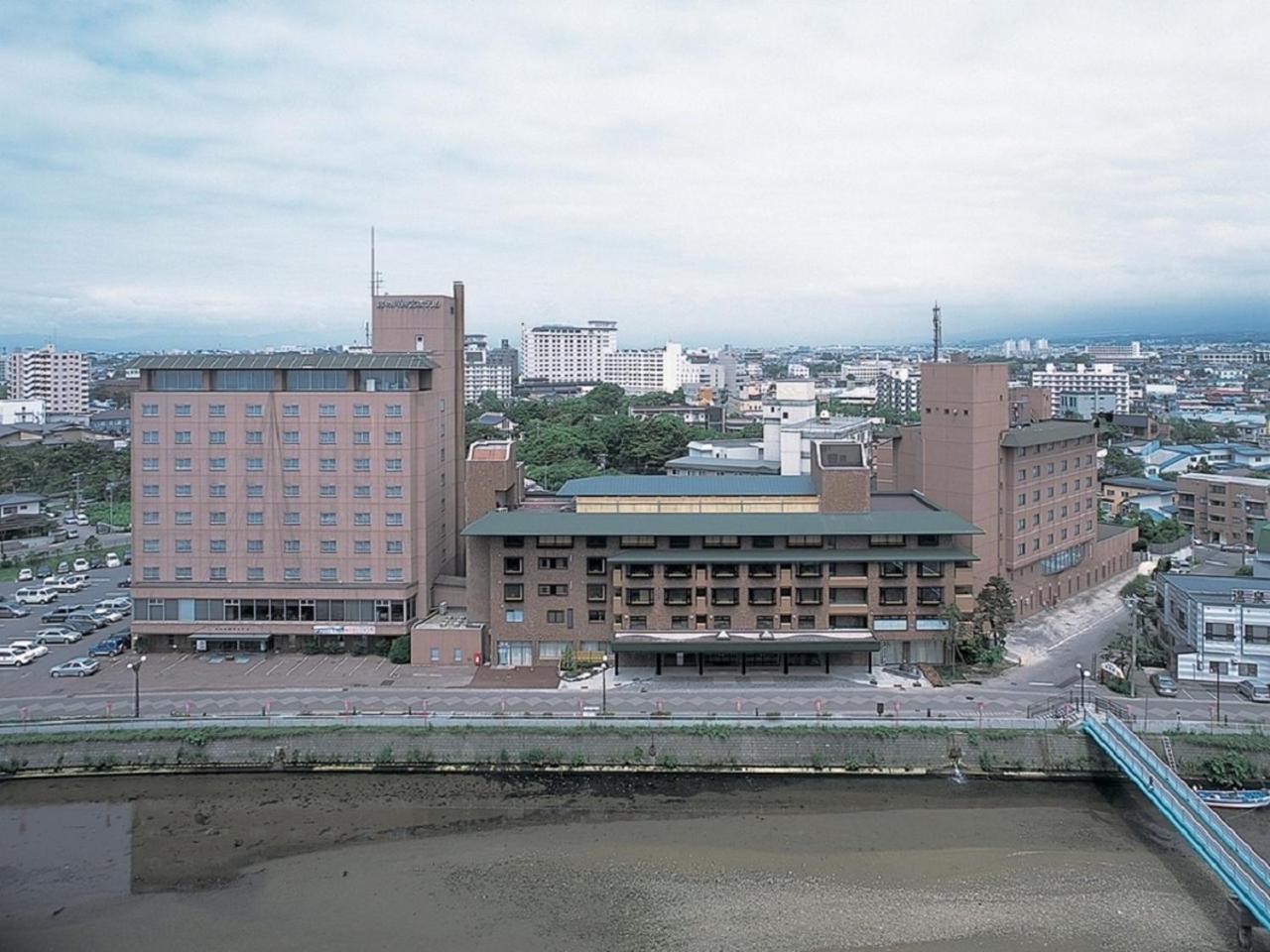 Yunokawa Kanko Hotel Shoen 하코다테 외부 사진