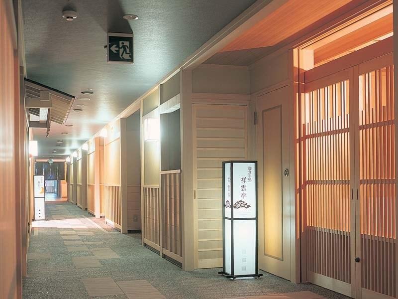 Yunokawa Kanko Hotel Shoen 하코다테 외부 사진
