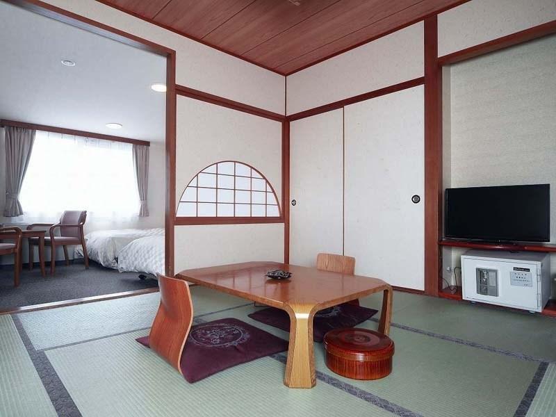 Yunokawa Kanko Hotel Shoen 하코다테 외부 사진