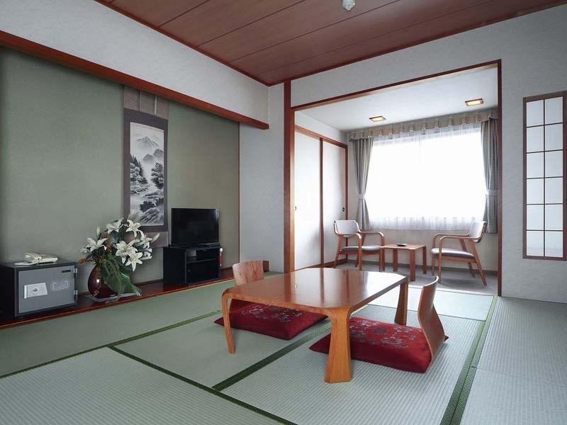 Yunokawa Kanko Hotel Shoen 하코다테 외부 사진