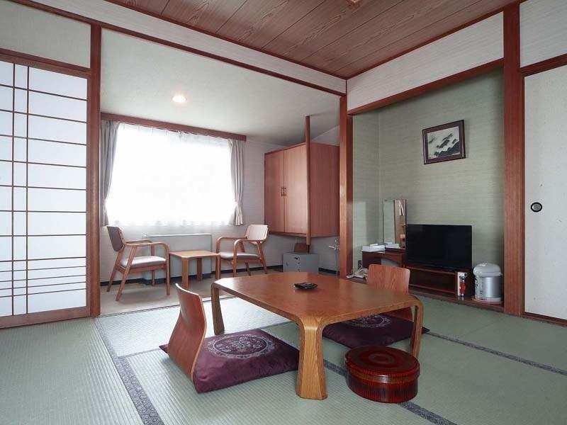 Yunokawa Kanko Hotel Shoen 하코다테 외부 사진
